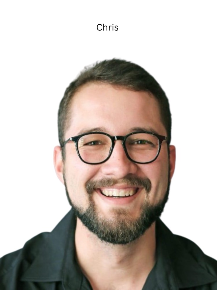 Chris Theron, online counsellor