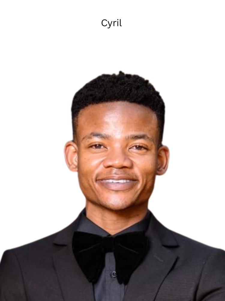 Cyril Kgothatso Chilwane, online counsellor