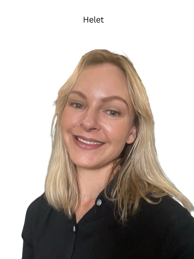 Helet Boustred, online counsellor