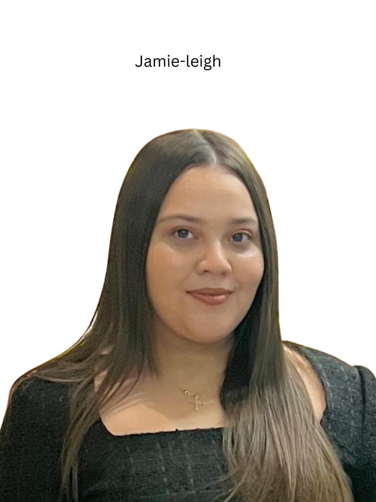 Jamie-Leigh Brickles, online counsellor