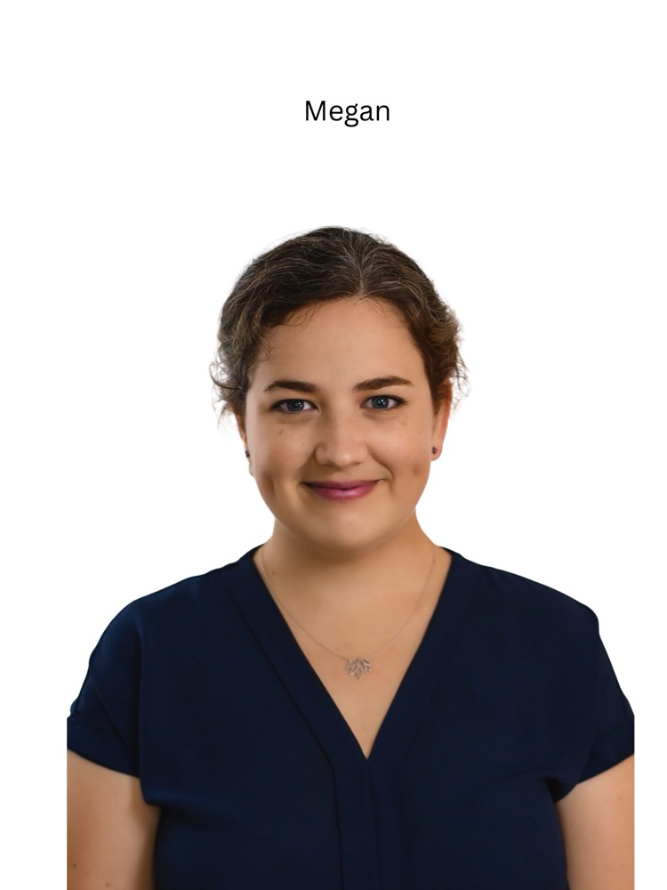 Megan Andrew, online counsellor