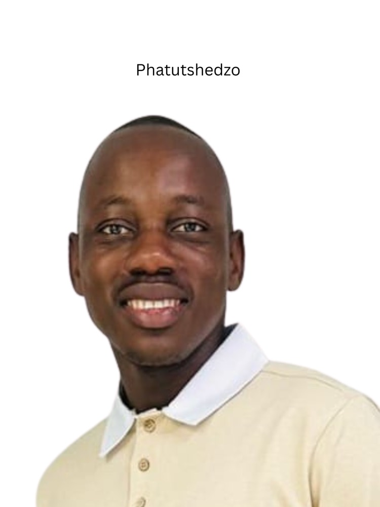 Phathutshedzo, online counsellor