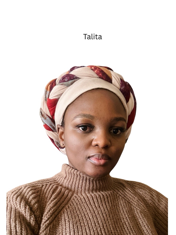 Talita Kondlo, online counsellor